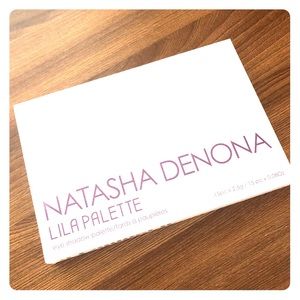 New in Box NIB Natasha Denona Lila Palette
